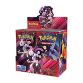 Rivali Predestinati Pokemon - Display 36 Buste (ITA)